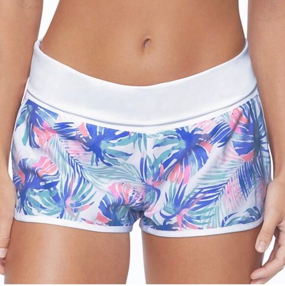 Raisins Other - Raisins Tropical Aloha Board Shorts Large Swim Juniors L NWT
